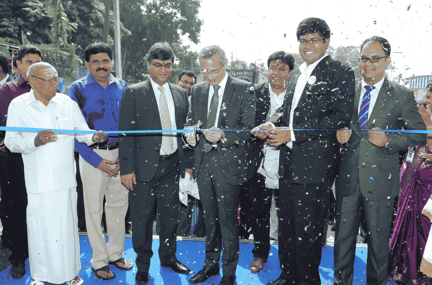 Ramani team